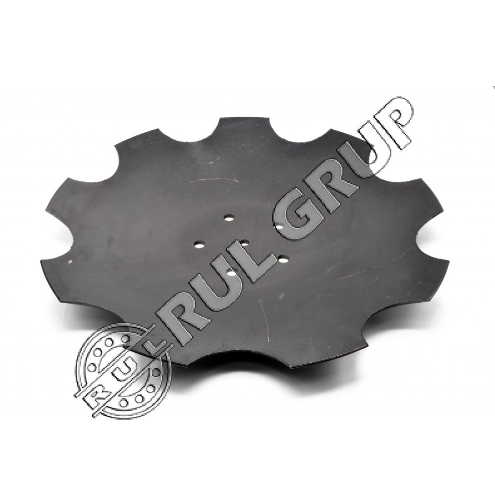 TALER DISC 460*6MM 5 GAURI 28071304 PENTRU HORSCH